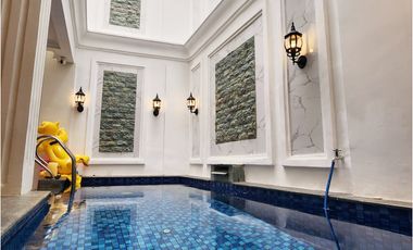 Rumah Mewah 3 Lantai di Antapani Bandung Bagus dan Siap Huni