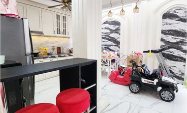 Rumah Mewah 3 Lantai di Antapani Bandung Bagus dan Siap Huni