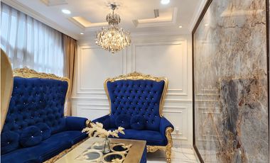 Rumah Mewah 3 Lantai di Antapani Bandung Bagus dan Siap Huni