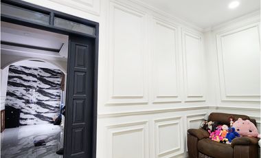 Rumah Mewah 3 Lantai di Antapani Bandung Bagus dan Siap Huni