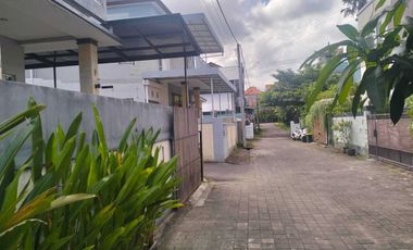 FOR SALE RUMAH MINIMALIS LINGKUNGAN PERUMAHAN BAGUS DENPASAR