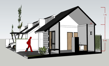 Sakinah View Pudakpayung Rumah Tanpa BI Checking Hanya 200Jutaan