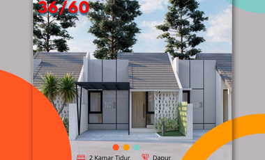 Sakinah View Pudakpayung Rumah Tanpa BI Checking Hanya 200Jutaan