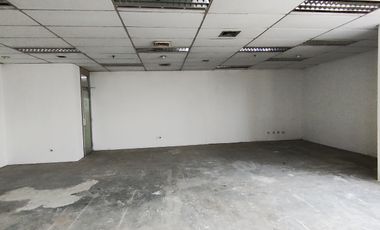 Sewa kantor luas 86.00 m, Jakarta Area Gatot Subroto Graha Mustika Rat