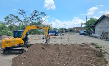 TANAH LOKASI PRESTISIUS JOGJA UTARA DEKAT UII
