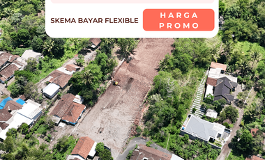 TANAH LOKASI PRESTISIUS JOGJA UTARA DEKAT UII