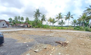Tanah Murah Kulon Progo Dekat Kampus UAD 4,SHM Siap Akad