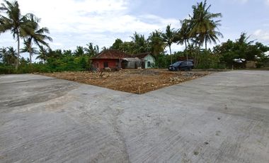 Tanah Murah Kulon Progo Dekat Kampus UAD 4,SHM Siap Akad