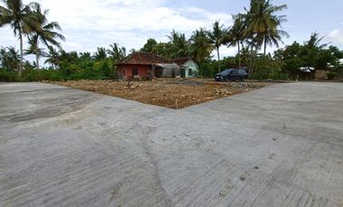 Tanah Dijual Dekat Tawangsari, Kulon Progo, Dekat Pengadilan Agama