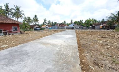 Tanah Siap Bangun Dekat Jl. Nasional Wates – Jogja, SHM Siap AJB
