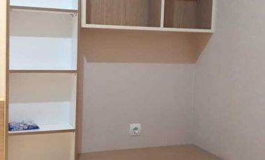 apartment green lake view siap huni fasilitas lengkap aman nyaman