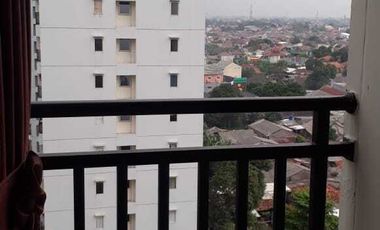apartment green lake view siap huni fasilitas lengkap aman nyaman