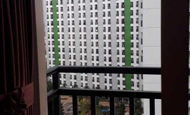 apartment green lake view siap huni fasilitas lengkap aman nyaman