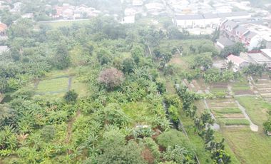 Tanah 1,9 Ha di Bintara Cocok untuk Cluster, Gudang, Perkantoran
