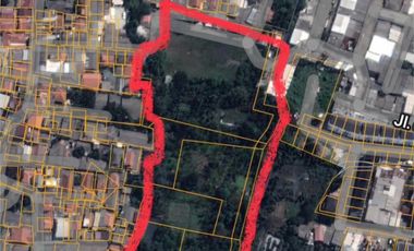 Tanah 1,9 Ha di Bintara Cocok untuk Cluster, Gudang, Perkantoran