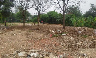 Tanah 1,9 Ha di Bintara Cocok untuk Cluster, Gudang, Perkantoran