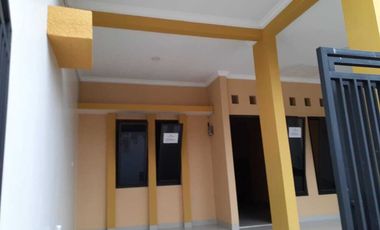 Dijual Rumah Siap Huni di Pondok Tirta Mandala, Depok Sukamaju