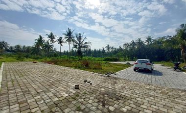 Tanah 90 jutaan,Siap Bangun Dekat Bandara NYIA