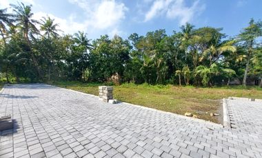 Tanah 90 jutaan,Siap Bangun Dekat Bandara NYIA