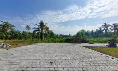 Tanah 90 jutaan,Siap Bangun Dekat Bandara NYIA