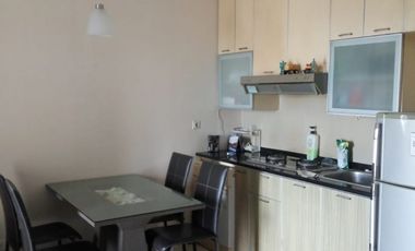 Disewakan apartemen 2 kt di City Home MOI, Kelapa Gading, Jakarta Utara