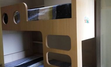 Disewakan apartemen 2 kt di City Home MOI, Kelapa Gading, Jakarta Utara