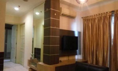 Disewakan apartemen 2 kt di City Home MOI, Kelapa Gading, Jakarta Utara