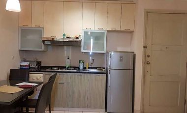 Disewakan apartemen 2 kt di City Home MOI, Kelapa Gading, Jakarta Utara