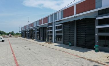 Dijual Gudang Baru Murah TERBUKA (CIP) Sidoarjo