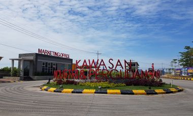 Dijual Gudang Baru Murah TERBUKA (CIP) Sidoarjo