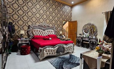 Rumah Bagus Siap Huni Semi Furnished Di Jatiwaringin