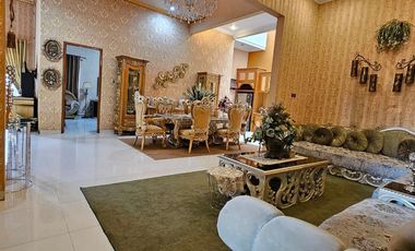 Rumah Bagus Siap Huni Semi Furnished Di Jatiwaringin