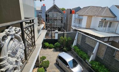 Rumah Bagus Siap Huni Semi Furnished Di Jatiwaringin