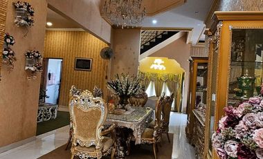 Rumah Bagus Siap Huni Semi Furnished Di Jatiwaringin