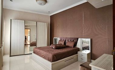 Rumah Bagus Siap Huni Semi Furnished Di Jatiwaringin