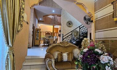 Rumah Bagus Siap Huni Semi Furnished Di Jatiwaringin