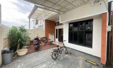 DIJUAL RUMAH FULL FURNISH GREEN RAYAN RESIDENCE 2 KALIDONI PALEMBANG