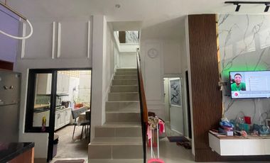 DIJUAL RUMAH FULL FURNISH GREEN RAYAN RESIDENCE 2 KALIDONI PALEMBANG