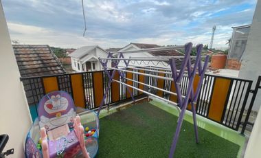 DIJUAL RUMAH FULL FURNISH GREEN RAYAN RESIDENCE 2 KALIDONI PALEMBANG