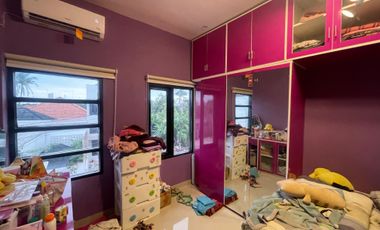 DIJUAL RUMAH FULL FURNISH GREEN RAYAN RESIDENCE 2 KALIDONI PALEMBANG