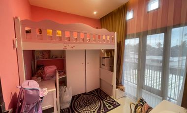 DIJUAL RUMAH FULL FURNISH GREEN RAYAN RESIDENCE 2 KALIDONI PALEMBANG