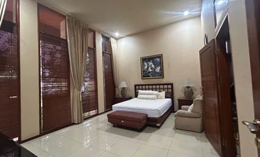 JARANG ADA RUMAH TINGGAL LOKASI PREMIUM  SAYAP DAGO DEKAT RS BOROMEUS