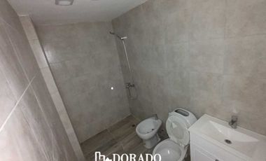 DPTO 2 AMBIENTES A ESTRENAR AL FRENTE - OPCIONAL COCHERA