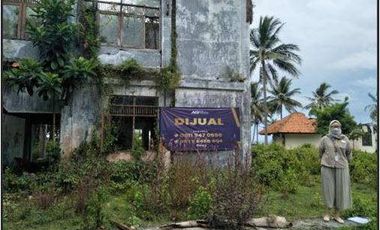 Tanah 505 m² Harga Terjangkau di Pantai Carita– Cocok untuk Usaha & Pe