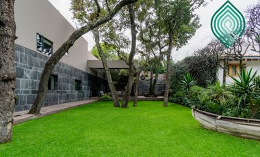 RESIDENCIA EN VENTA EN BOSQUES DE LAS LOMAS ACABADOS AAA