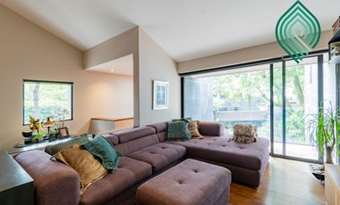 RESIDENCIA EN VENTA EN BOSQUES DE LAS LOMAS ACABADOS AAA