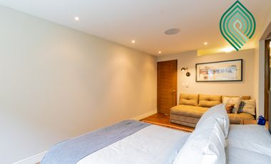 RESIDENCIA EN VENTA EN BOSQUES DE LAS LOMAS ACABADOS AAA