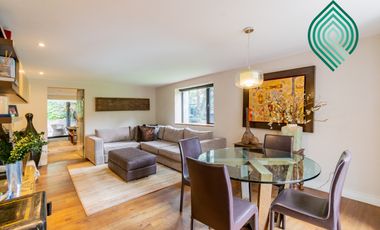 RESIDENCIA EN VENTA EN BOSQUES DE LAS LOMAS ACABADOS AAA