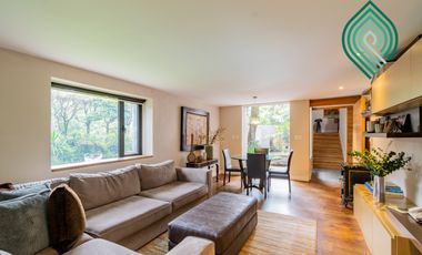 RESIDENCIA EN VENTA EN BOSQUES DE LAS LOMAS ACABADOS AAA