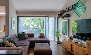 RESIDENCIA EN VENTA EN BOSQUES DE LAS LOMAS ACABADOS AAA